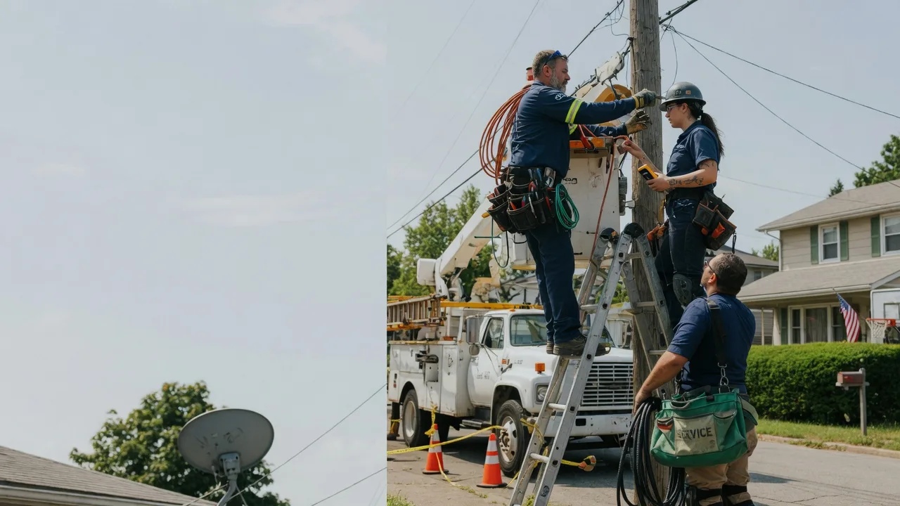 Electrical Repair in Madawaska, ME near me